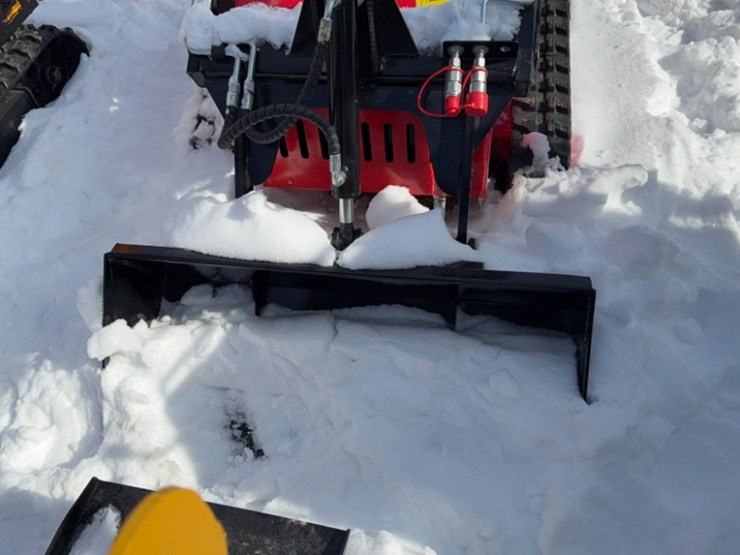 unused-2025-mms-model-360t-mini-skid-steer-13.5hp-gas-engine,-aux.-hyd,-gp-bucket,-sn#-36otj251162-image-8