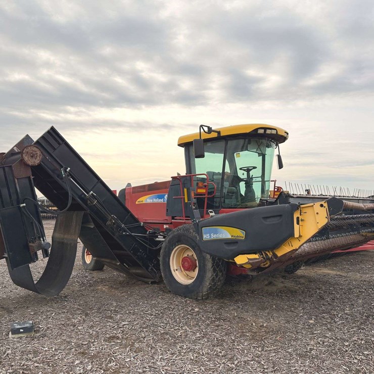 2010 NEW HOLLAND 2010