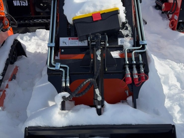 unused-2025-mms-36c-mini-skid-steer-13.5hp-gas-engine,-aux.-hydraulics,-gp-bucket,-sn#-36cj251241-image-2