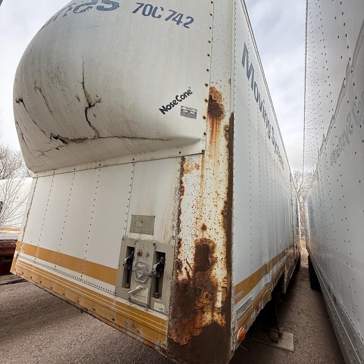 1988 KENTUCKY TRAILER