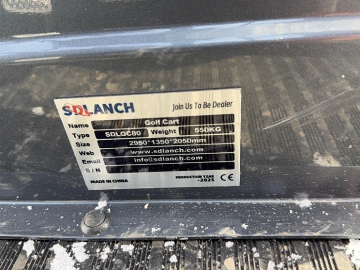 new-unused-sdlanch-golf-cart-model-sdlgc80,-60-volt,-full-led-lighting-system,-reverse-camera,-image-10