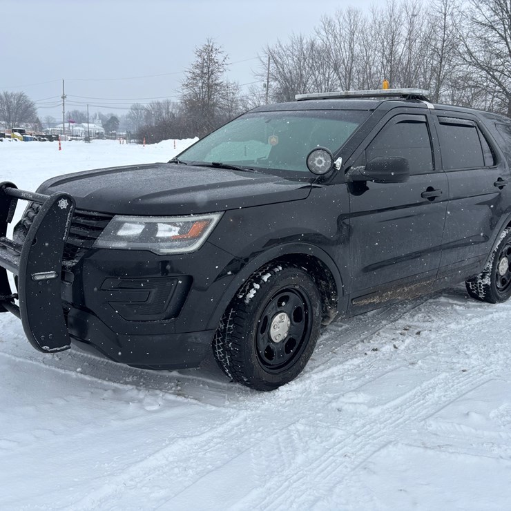 2019 FORD EXPLORER