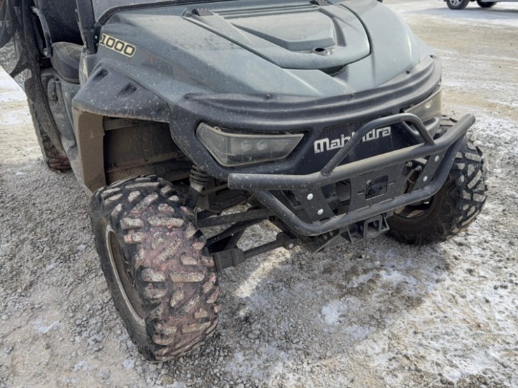 mahindra-retriever-4x4-side-by-side,-1898-hrs.,-owner-states-runs-good,-transmission-issue-image-14