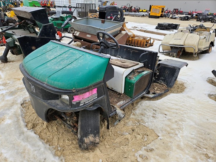 #110-•-cushman-turf-truck-for-parts-image-1