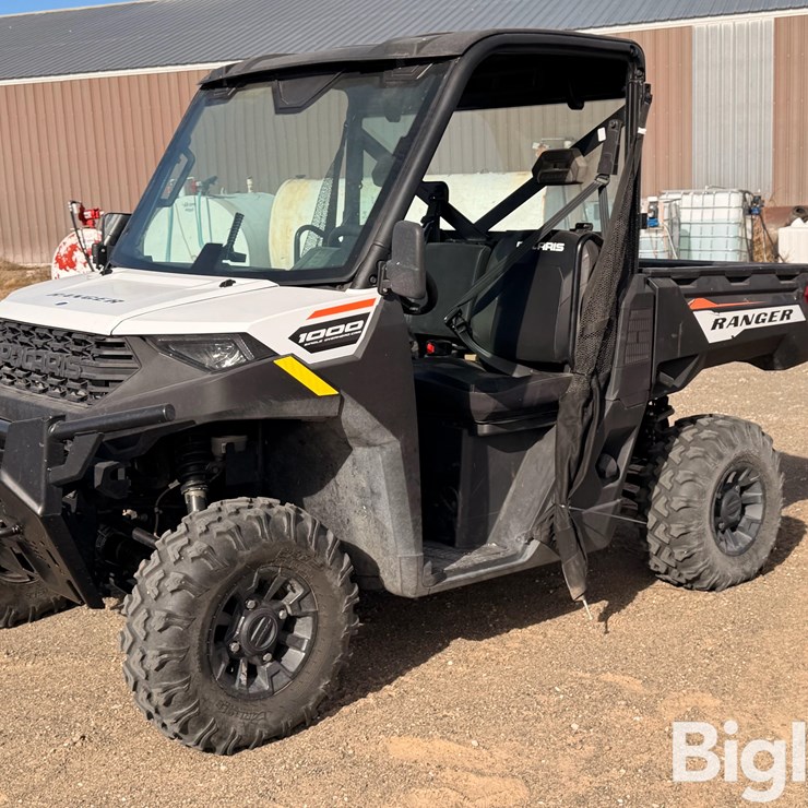2023 POLARIS RANGER 1000