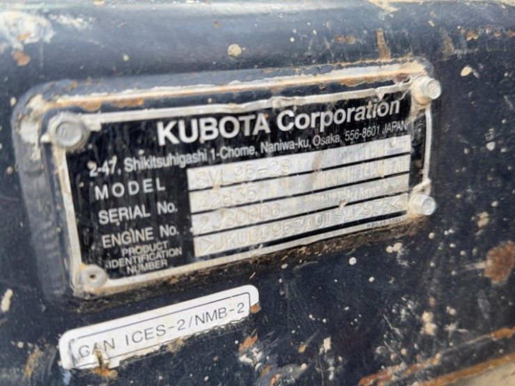 kubota-large-skid-steer-model-3vl95-25,-2464-hrs.,-works,-forks+bucket-image-11