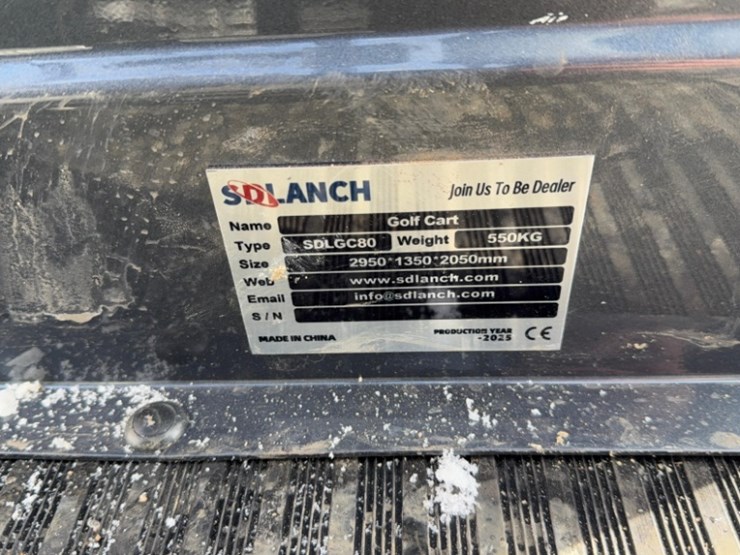 new-unused-sdlanch-golf-cart-model-sdlgc80,-60-volt,-full-led-lighting-system,-reverse-camera,-image-16