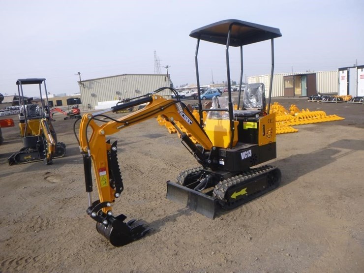 2026-vicsec-vc13-hydraulic-excavator-image-1