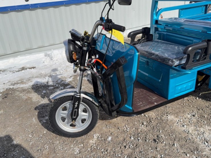 unused-ir-model-iret13-electric-vehicle-with-dump-bed,-60-volt-20a-batteries,-image-7