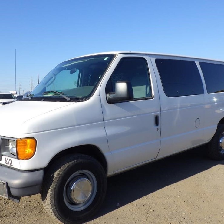 2006 FORD ECONOLINE 350