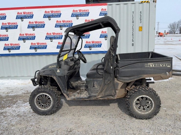 mahindra-retriever-4x4-side-by-side,-1898-hrs.,-owner-states-runs-good,-transmission-issue-image-1