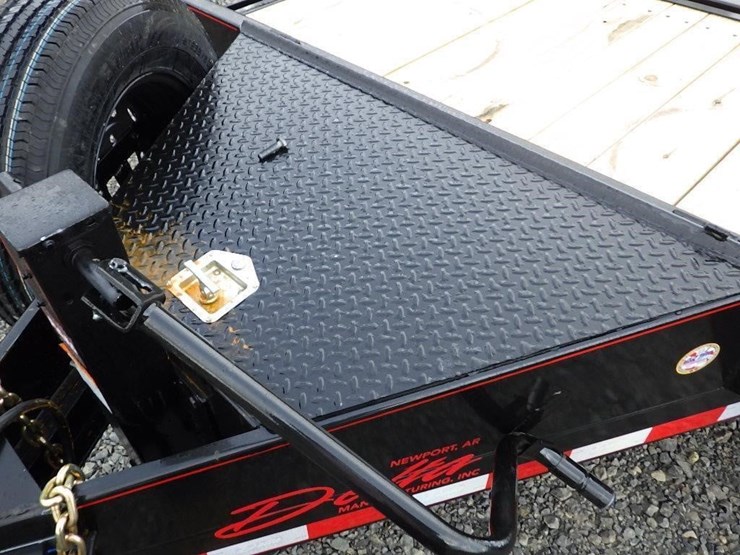 2026-delta-7'x20'-t/a-tilt-deck-trailer-image-11