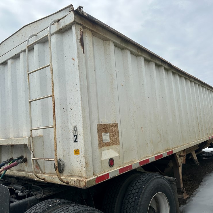 1997 CPS STEEL HOPPER