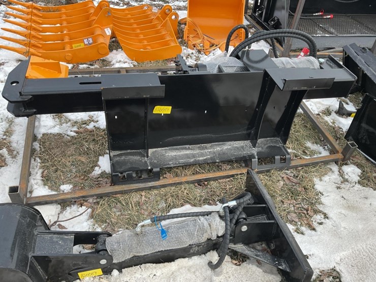 new-unused-giyi-model-sls26-log-splitter-skid-loader-attachment-with-4-way-splitting-wetch-image-3