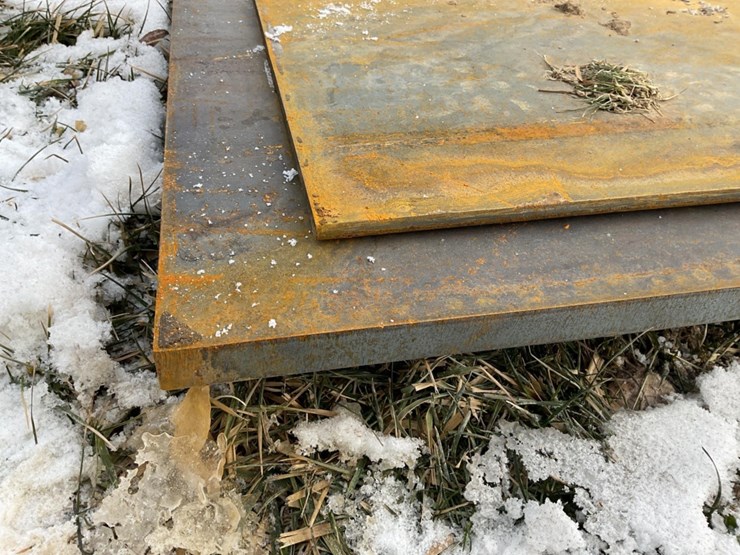 2-new-unused-steel-plate,-1-1/4"-and-1/2"-thick-image-3