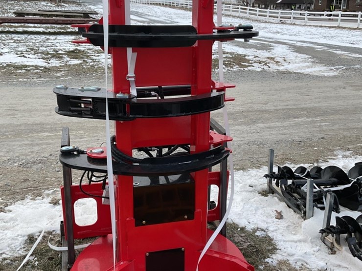 new-unused-giyi-fb30-feller-buncher-skid-loader-attachment,-30"-max-opening,-image-9