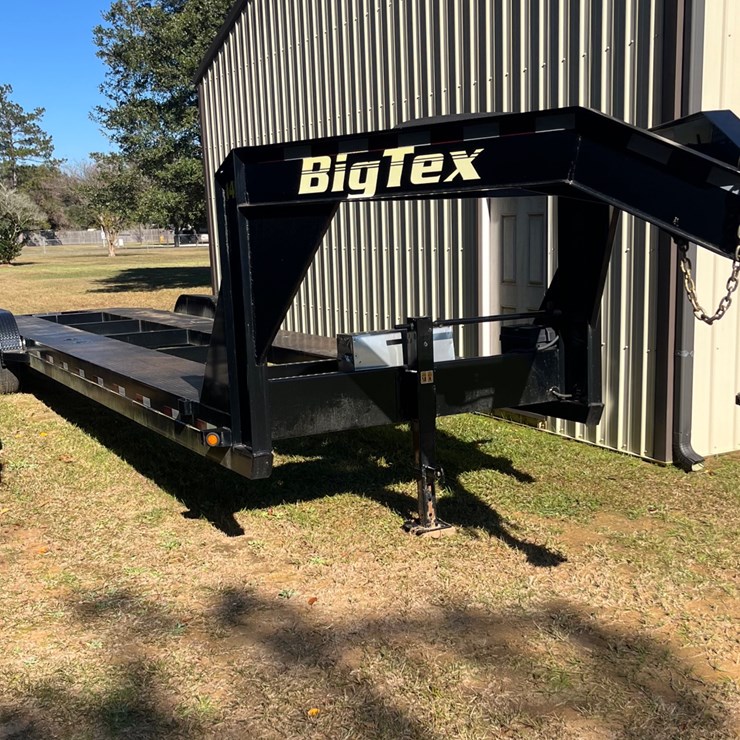 2018 BIG TEX CAR HAULER