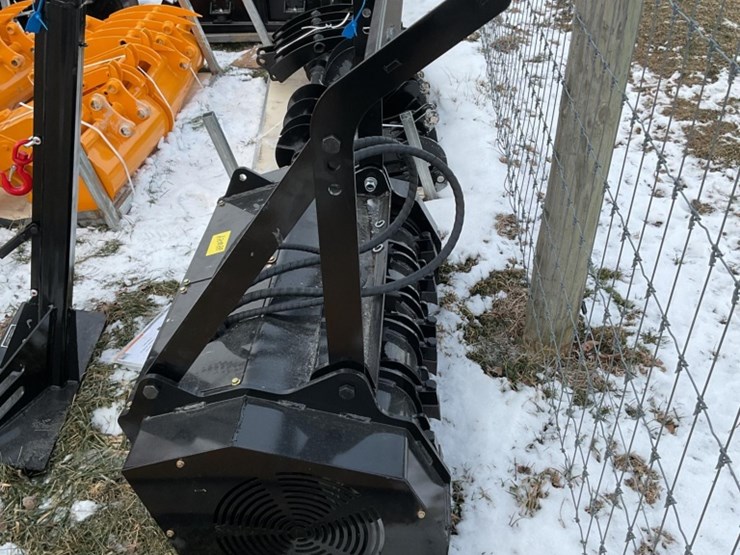 new-unused-giyi-gy-ml32-forestry-mulcher-mini-skid-loader-attachment,-32"-wide-image-6