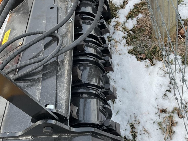 new-unused-giyi-gy-ml32-forestry-mulcher-mini-skid-loader-attachment,-32"-wide-image-5