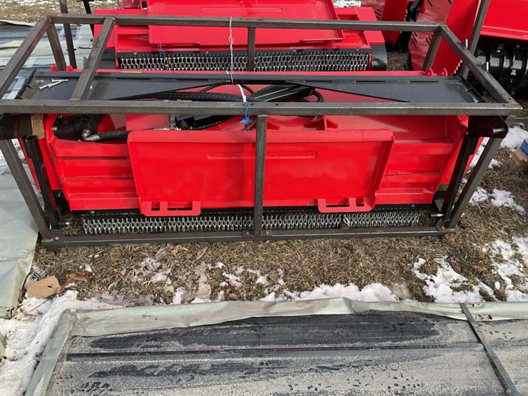 new-unused-giyi-gy-72x-forestry-mulcher-skid-loader-attachment,-72"-working-width-image-4