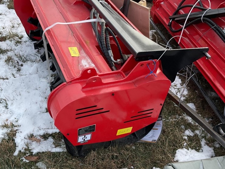 new-unused-giyi-gy-46x-forestry-mulcher-skid-loader-attachment,-image-1