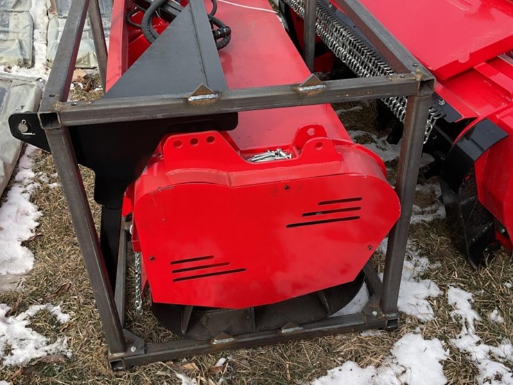 new-unused-giyi-gy-72x-forestry-mulcher-skid-loader-attachment,-72"-working-width-image-5