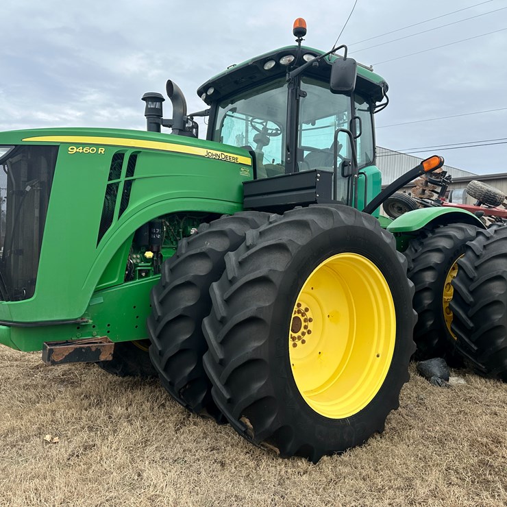 2014 JOHN DEERE 9460R