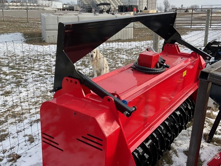 new-unused-giyi-gy-72pro-forestry-mulcher-skid-loader-attachment,-72"-wide-working-width-image-1