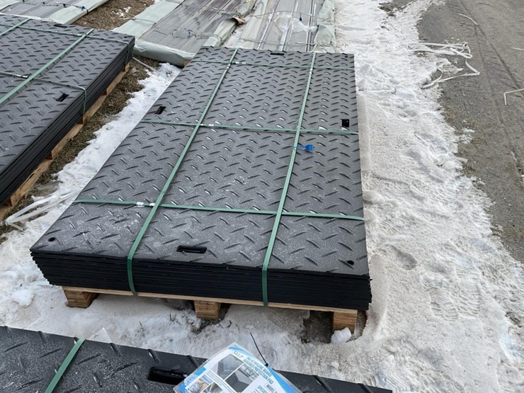 new-unused-sklp-model-sk-ljb12-ground-protection-mats,-12-mats-47"-x-95"-image-2