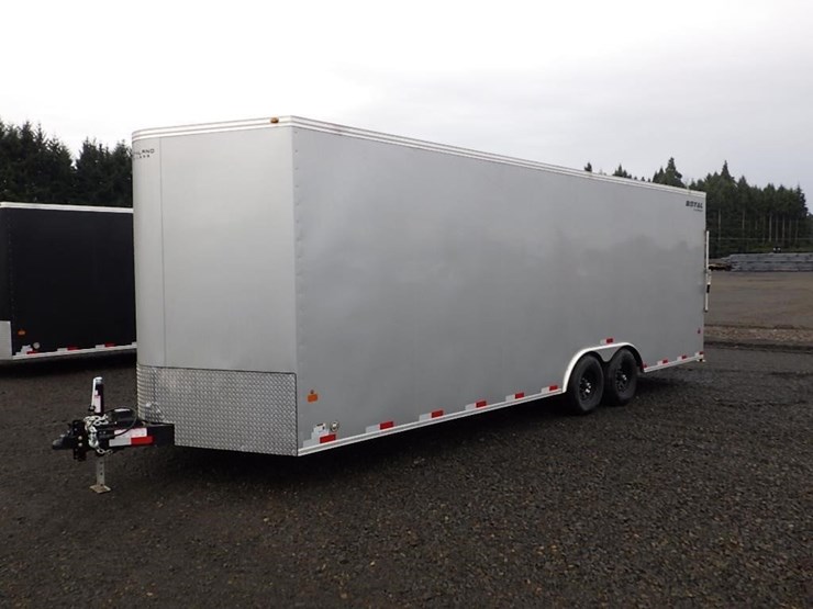 2026-royal-larct52-826v-86-t/a-enclosed-trailer-image-1