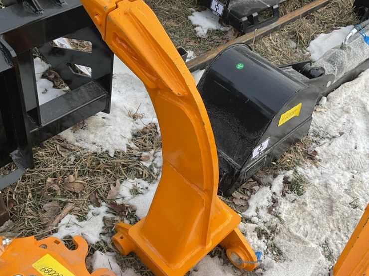 new-unused-giyi-ripper-excavator-attachment,-fits-cat-c-305-excavator-image-2