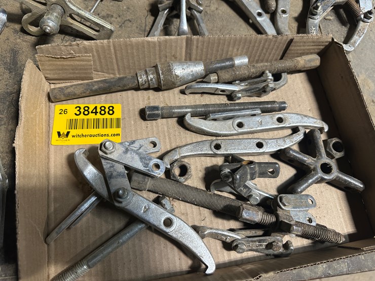 #38488-•-lot-of-pulley-pullers-image-3