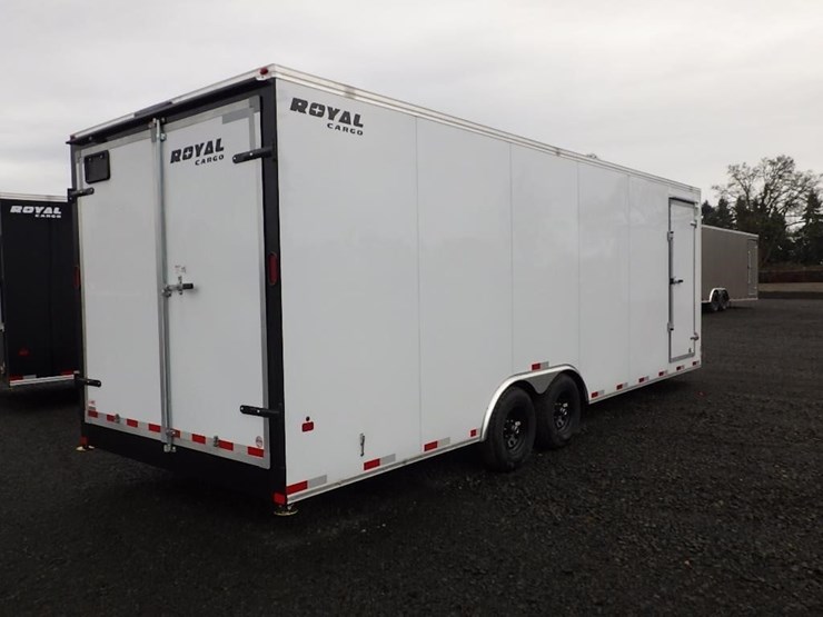 2026-royal-larct52-826v-86-t/a-enclosed-trailer-image-3