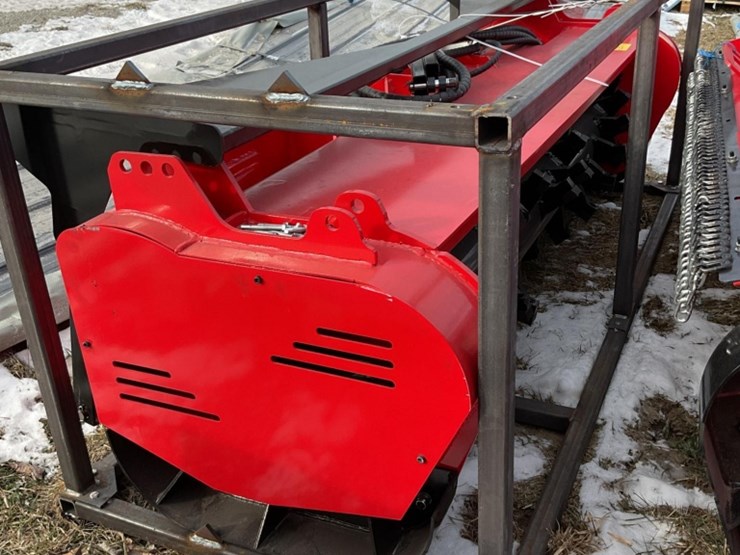 new-unused-giyi-gy-72x-forestry-mulcher-skid-loader-attachment,-72"-working-width-image-7