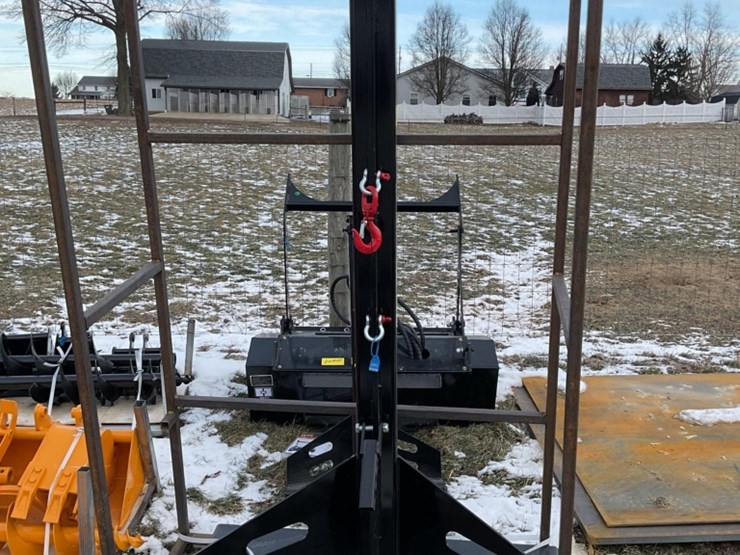 new-unused-giyi-tb47-telescopic-boom-skid-loader-attachment-image-2