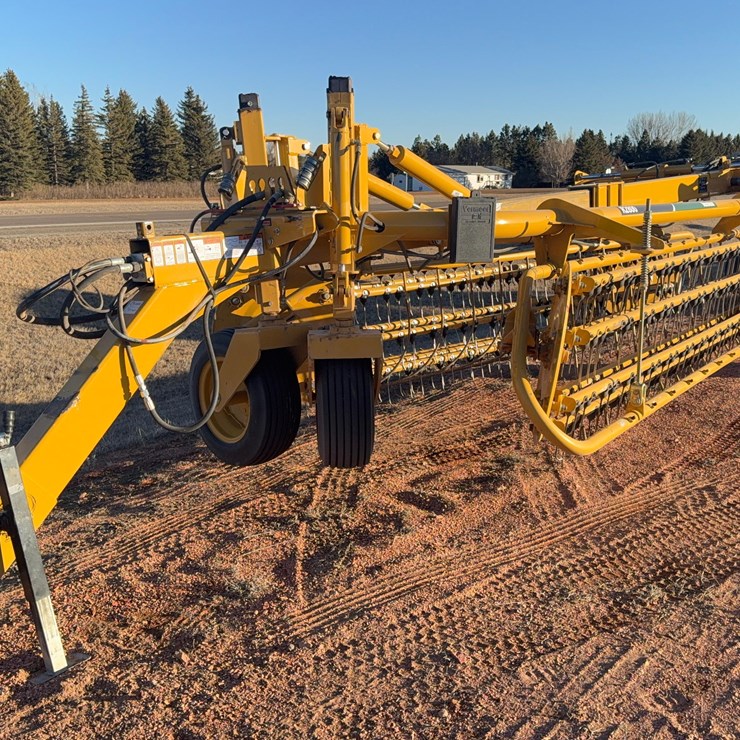 2018 VERMEER R2800
