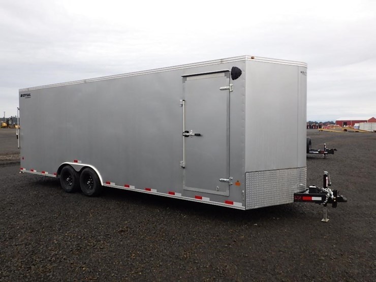 2026-royal-larct52-826v-86-t/a-enclosed-trailer-image-2