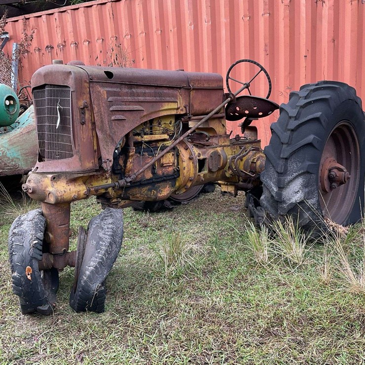 MINNEAPOLIS MOLINE RTU