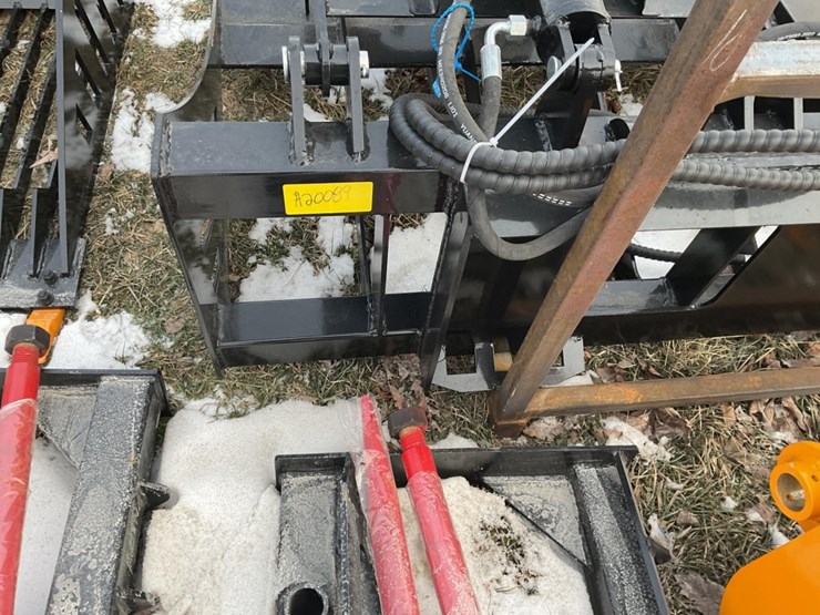 new-unused-giyi-gy-hwg72-skeleton-grabble-bucket-skid-loader-attachment,-72"-wide-image-6