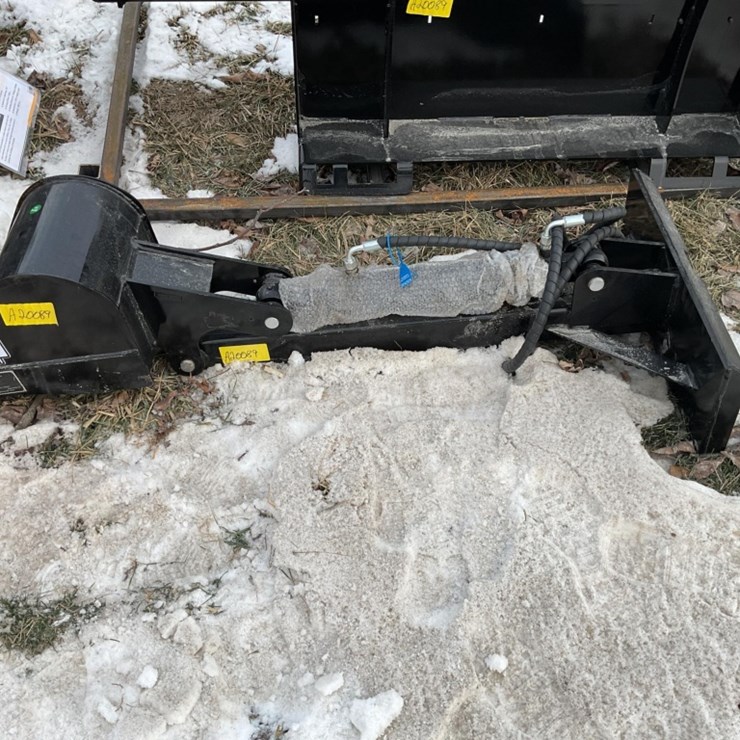 New Unused GIYI Model ZWB Excavator Digger Mini Skid Loader Attachment