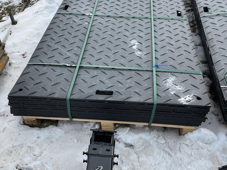 new-unused-sklp-model-sk-ljb12-ground-protection-mats,-12-mats-47"-x-95"-image-3