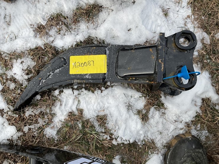 new-unused-miva-ripper-mini-excavator-attachment-image-1