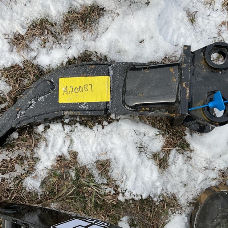 New Unused MIVA Ripper Mini Excavator Attachment