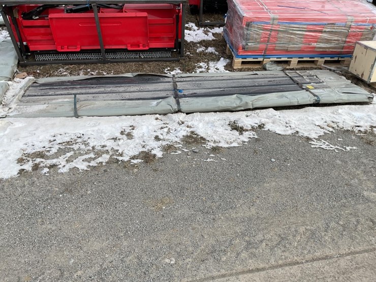 new-unused-sklp-qty-of-(50)-sheets-galvalume-steel-siding-roofing-12'-long-image-2