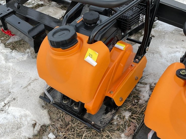 new-unused-giyi-90-plate-compactor,-196cc-gas-engine-image-3