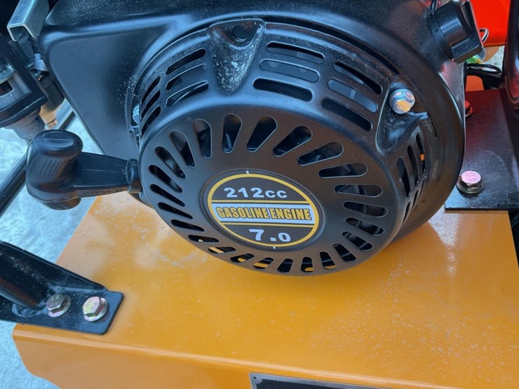 new-unused-giyi-90-plate-compactor,-196cc-gas-engine-image-5