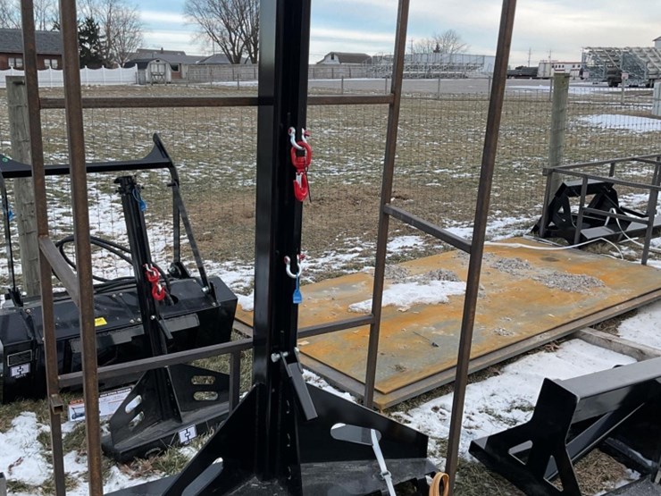 new-unused-giyi-tb47-telescopic-boom-skid-loader-attachment-image-1