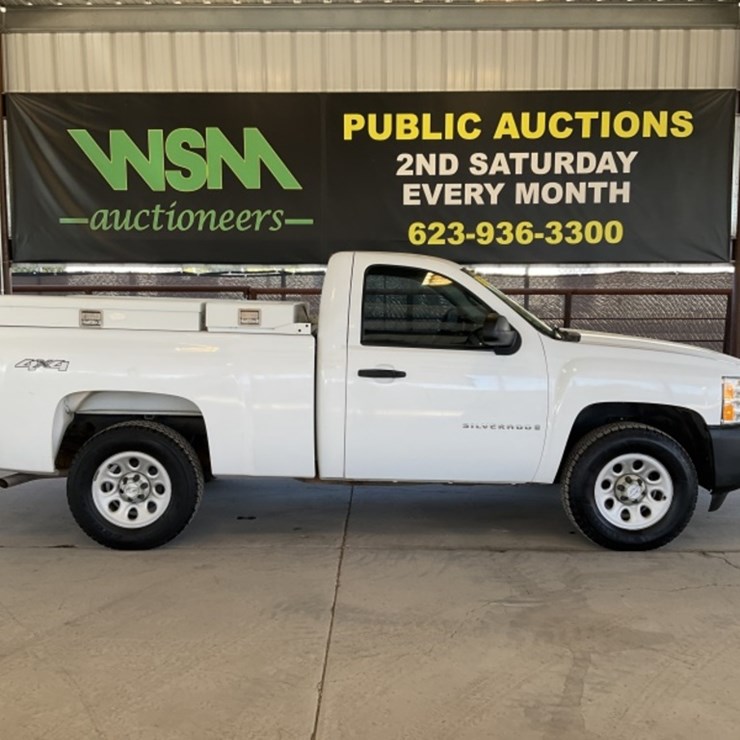 2009 CHEVROLET SILVERADO 1500