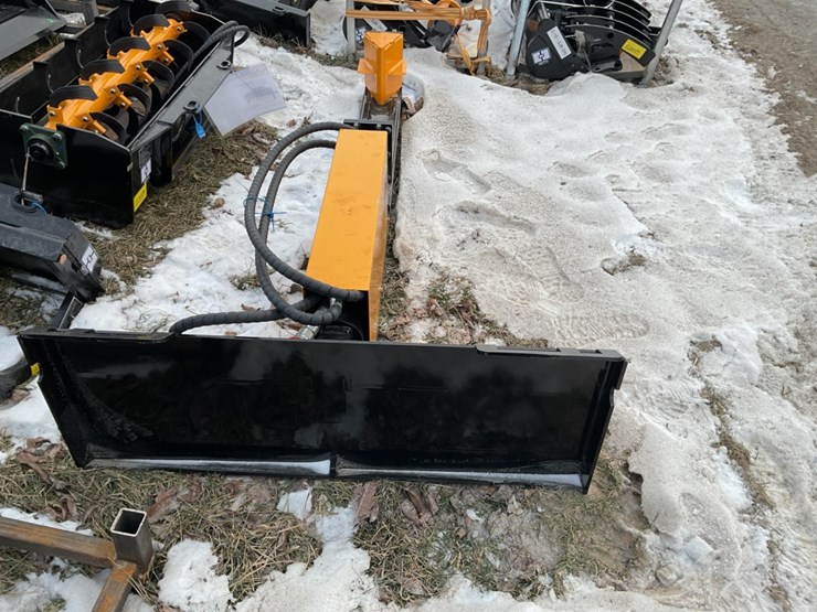 new-unused-giyi-hls25-log-splitter-skid-loader-attachment-image-2