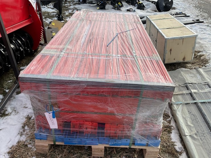 new-unused-sklp-model-sk-hj6-heavy-duty-40'---6-section-pallet-racking-with-steel-decking-image-3